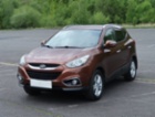 Hyundai ix35, 1.7 CRDi, Serv.kniha, Klima,