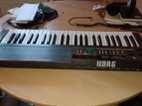 Korg Poly 800