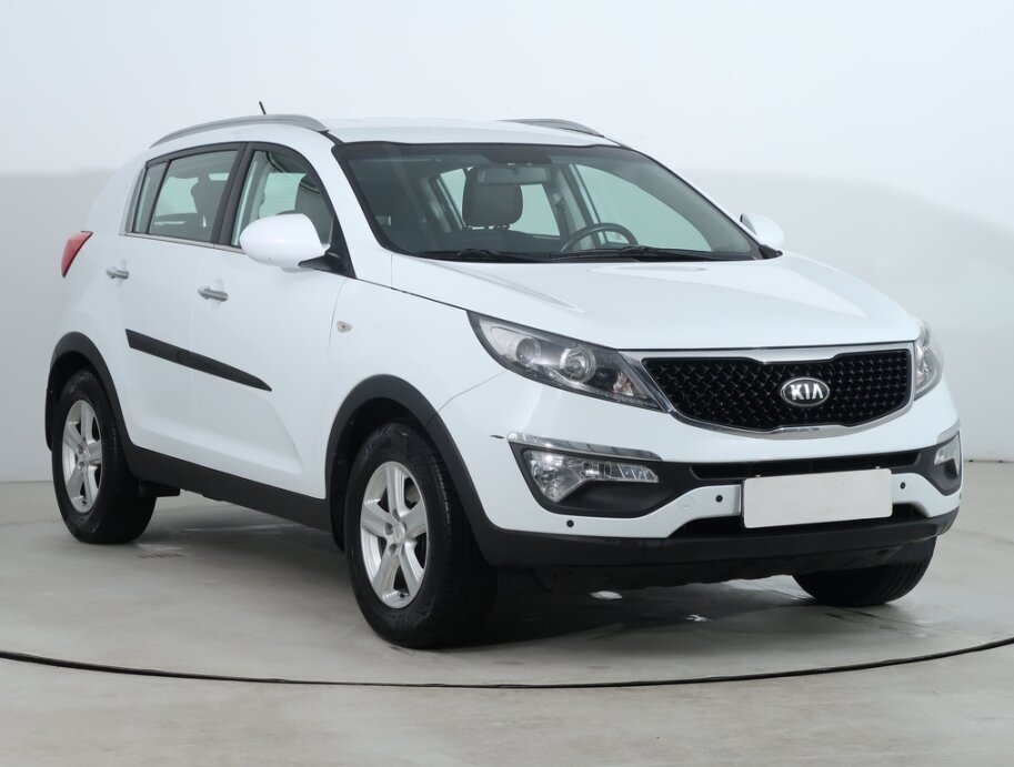 Kia Sportage, 1.6 GDI, Tempomat, Park. senzory,