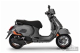 Vespa GTS 125 Super Sport AKCE 0% - skladem, skútr