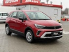 Opel Crossland, 1.2T, ČR, +kola, kamera, SUV,