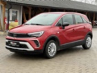 Opel Crossland, 1.2T, ČR, +kola, kamera, SUV,