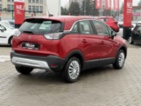 Opel Crossland, 1.2T, ČR, +kola, kamera, SUV,