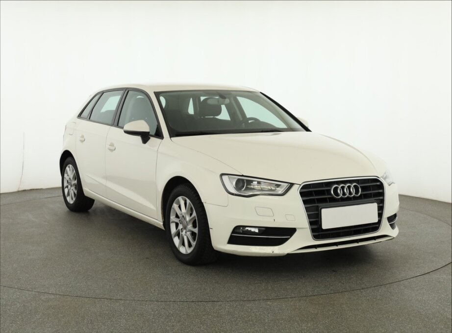Audi A3, 1.6 TDI, Automat, Tempomat,, Hatchback,