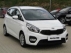 Kia Carens, 1.6i, ČR, servis.kniha, AC, MPV,