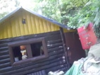 Idylická chata na Sázavě, KÚ Třebsín
