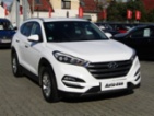 Hyundai Tucson, 4x4 2.0 CRDi, ČR, AT, navi, SUV,