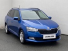 Škoda Fabia III, 1.0 TSion, ČR, kombi, benzín