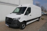 Mercedes-Benz Sprinter, 316 CDI Maxi+klima