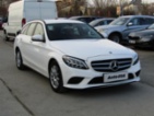 Mercedes-Benz Třída C, C 200 1.6 d, 1.maj,ČR, AT,