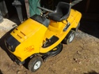 Prodám starší zahradní traktor AL-KO