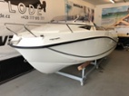 QUICKSILVER 505 CABIN + MERCURY F 60