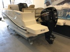 QUICKSILVER 505 CABIN + MERCURY F 60