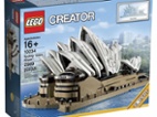 Vzácná LEGO stavebnice Opera v Sydney