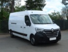 Renault Master, 2.3 dCi 135, L3H2, 12m3, 1.0t