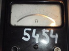 Ohmmetr METRA
