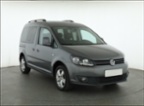 VW Caddy, 1.6 TDIComfortline , 7Míst, Klima