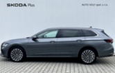 Škoda Superb, kombi L & K 2.0 TDI 110 kW 7°D,