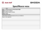 Škoda Superb, kombi L & K 2.0 TDI 110 kW 7°D,