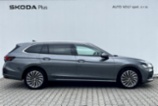 Škoda Superb, kombi L & K 2.0 TDI 110 kW 7°D,