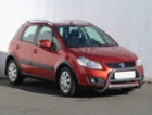 Suzuki SX4, 1.6 VVT, Klima, Park. senzory,