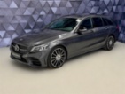 Mercedes-Benz Třídy C, 300d AMG, WEBASTO,