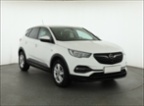 Opel Grandland, 1.2 Turbo, ČR,2.maj, Tempomat,,