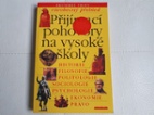 Přijímačky na vejšku - všeobecný přehled