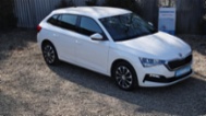 Škoda Scala, 1.5TSI Ambition, hatchback, benzin