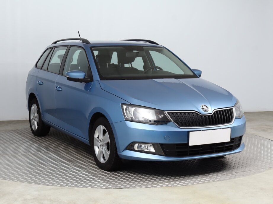 Skoda Fabia, 1.2 TSIAmbition , ČR,2.maj,, Combi,