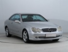 Mercedes Třída CLK, 270 CDI, Automat, po STK,