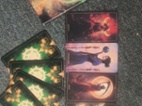 Tarot + Lenormand 2krat + Moon Oracle