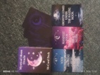 Tarot + Lenormand 2krat + Moon Oracle