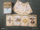 Tarot + Lenormand 2krat + Moon Oracle