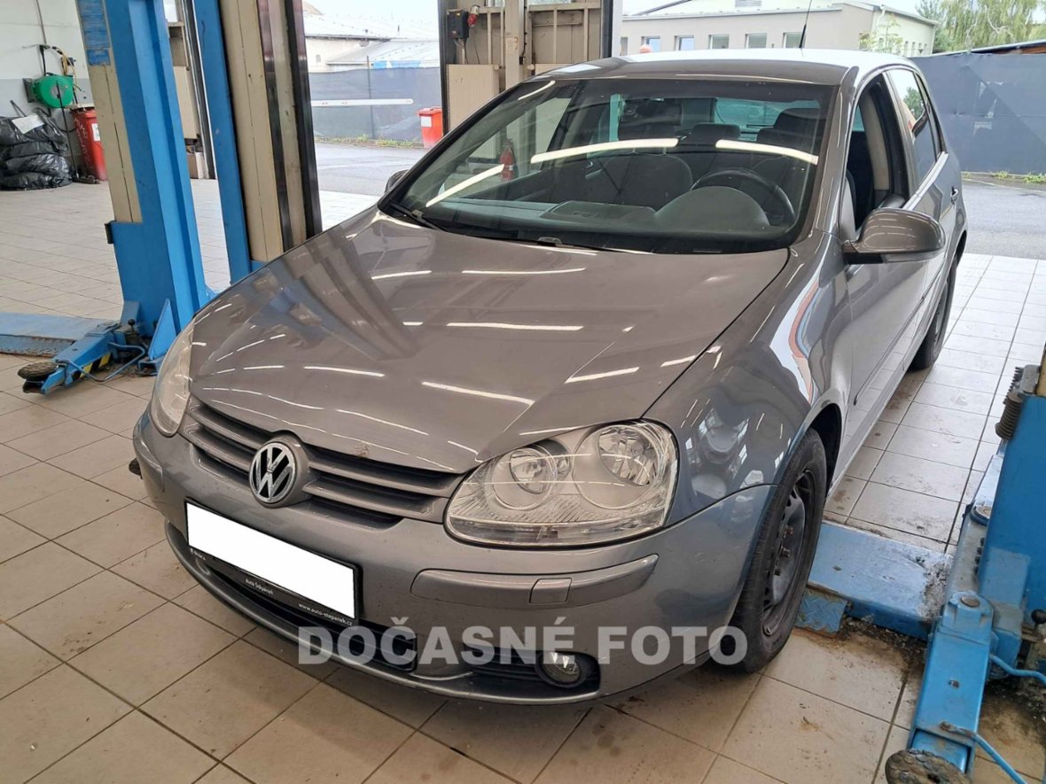 Volkswagen Golf, V 2.0 TDi United, AAC, tempo,