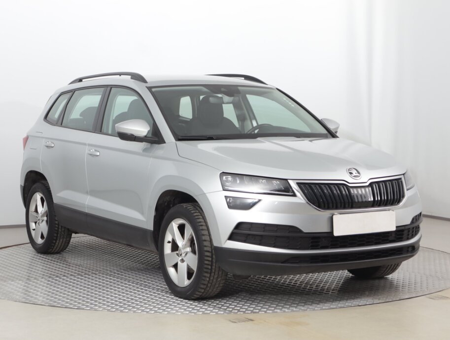 Skoda Karoq, 1.5 TSIStyle ,, SUV, Benzín