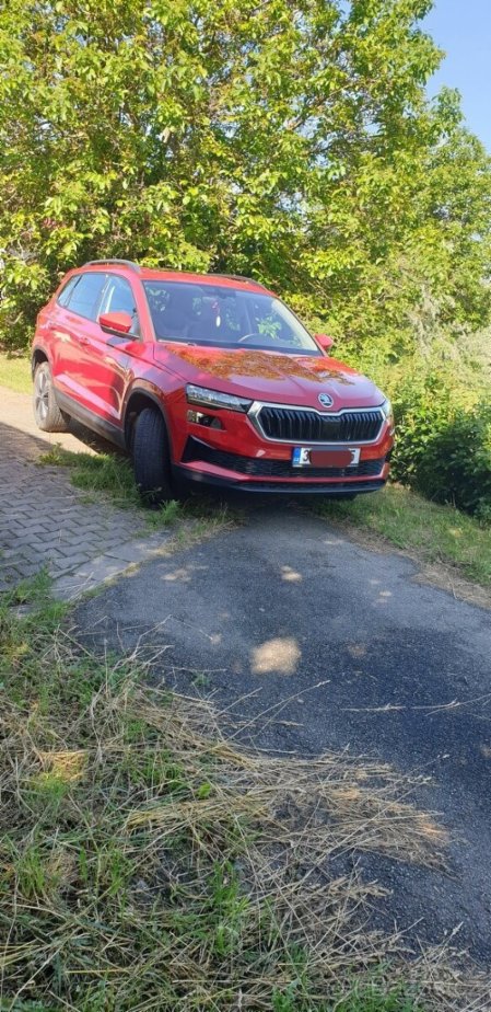 Škoda Karoq 1,5 TSI Style
