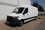 Mercedes-Benz Sprinter, 316 CDI Maxi+klima
