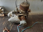 Jawa 250 typ 353 motor