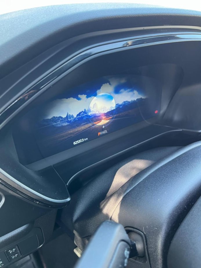Ford Kuga, 2.5, SUV, hybridní - benzin