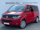 Volkswagen Multivan, 2,0 TDI 103KW SPECIAL Manuál