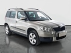 Skoda Yeti, 2.0 TDI, Klima, Tempomat,, SUV, Diesel