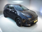 Kia Sportage, 1,6CRDi 4x4, AT, Navi, ČR, SUV,