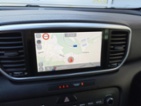 Kia Sportage, 1,6CRDi 4x4, AT, Navi, ČR, SUV,