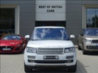 Land Rover Range Rover, 4,4 SDV8,Autobiography,ČR