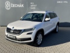 Škoda Kodiaq, SUV, nafta
