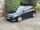 Mercedes-Benz Třídy B, 180 CDI / 7G-DCT, kombi,