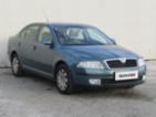 Škoda Octavia II, 1.9 TDion, ČR, liftback, nafta