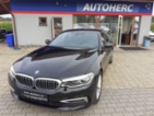 BMW Řada 5, 530d x Drive Luxury Line, sedan, nafta