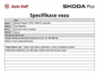 Škoda Octavia, Top Selection 1.5TSi 110kW 6°,